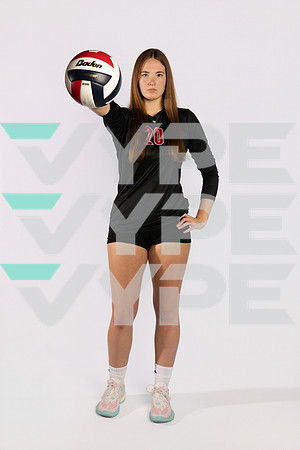 0F9A4130-TOMBALL_VOLLEYBALL-(BROWN)