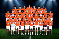 McKinney North JV FB 2026