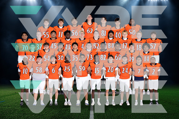McKinney North JV FB 2026
