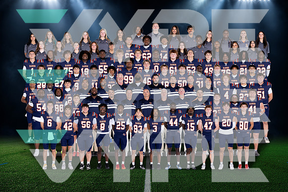 McKinney North Varsity FB 2026