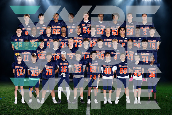 McKinney North Freshman FB 2026