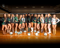 CLEAR FALLS VOLLEYBALL 8x10-2