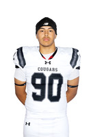 Clark HS FOOTBALL-16--(VALDEZ)