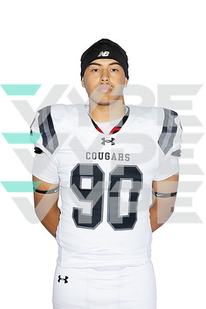 Clark HS FOOTBALL-16--(VALDEZ)