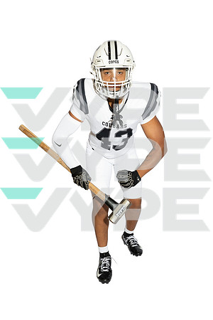 Clark HS FOOTBALL-12--(VALDEZ)