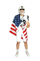 Clark HS FOOTBALL-15--(VALDEZ)