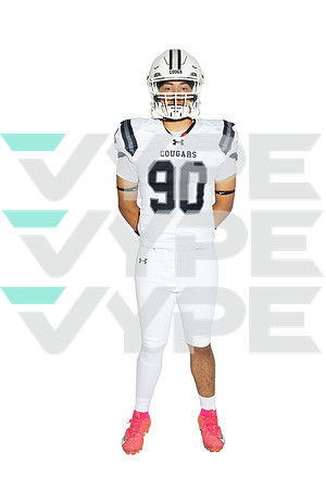 Clark HS FOOTBALL-17--(VALDEZ)
