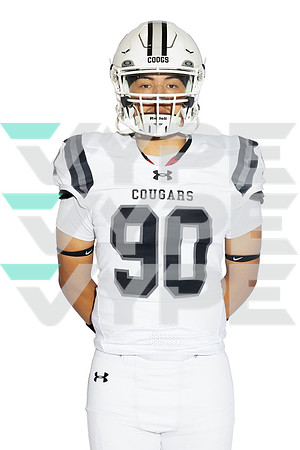 Clark HS FOOTBALL-18--(VALDEZ)
