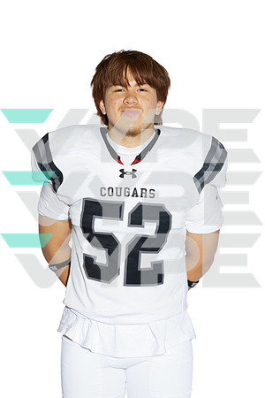 Clark HS FOOTBALL-21--(VALDEZ)