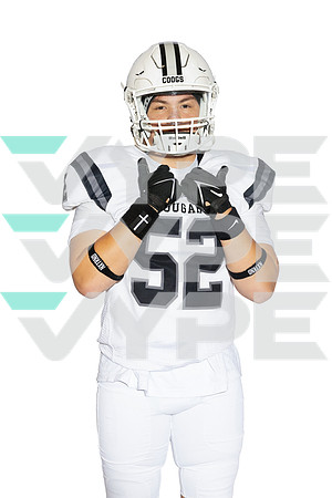 Clark HS FOOTBALL-22--(VALDEZ)