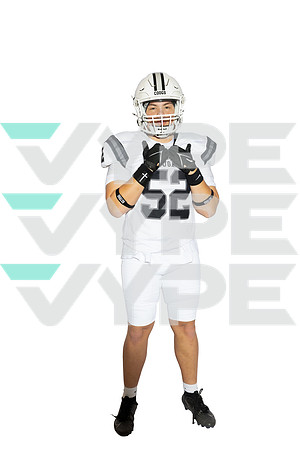 Clark HS FOOTBALL-23--(VALDEZ)