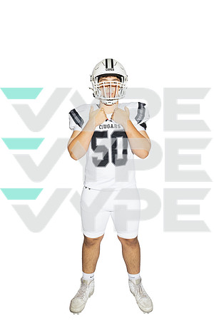 Clark HS FOOTBALL-35--(VALDEZ)