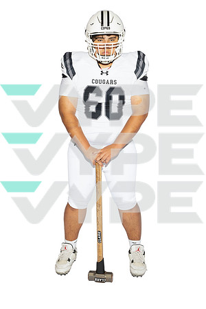 Clark HS FOOTBALL-41--(VALDEZ)