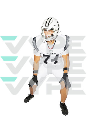 Clark HS FOOTBALL-45--(VALDEZ)