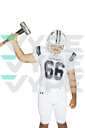 Clark HS FOOTBALL-50--(VALDEZ)