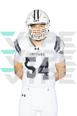 Clark HS FOOTBALL-52--(VALDEZ)