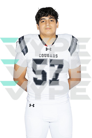 Clark HS FOOTBALL-55--(VALDEZ)