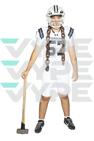 Clark HS FOOTBALL-58--(VALDEZ)