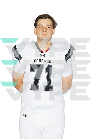 Clark HS FOOTBALL-60--(VALDEZ)
