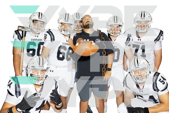 Clark HS FOOTBALL-64--(VALDEZ)