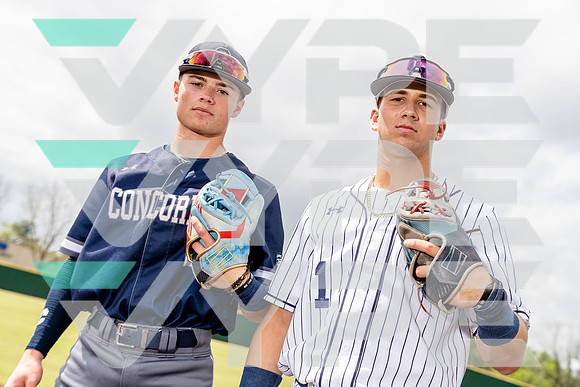 CONCORDIA_BSBL_Cole Lanclos, Ronin McCraw-(BCC)-2