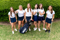 CONCORDIA_GOLF_Abby Plagens, Allison Li, Annabelle Naylor, Avery Csernik, Emerson Swanner, Olivia Wilhelm-(BCC)