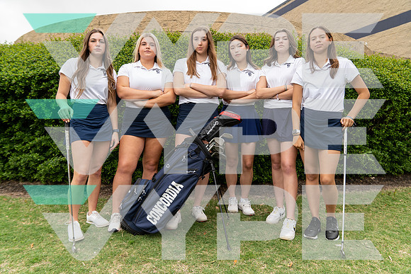 CONCORDIA_GOLF_Abby Plagens, Allison Li, Annabelle Naylor, Avery Csernik, Olivia Wilhelm-(BCC)