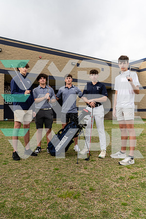 CONCORDIA_GOLF_Boston Theriault, Caleb Blackburn, Howie Keene, Keegan Stricklin, Matthew Marsh-(BCC)-4
