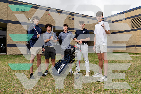 CONCORDIA_GOLF_Boston Theriault, Caleb Blackburn, Howie Keene, Keegan Stricklin, Matthew Marsh-(BCC)-3