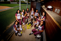 NORTHBROOK_SFBL_Amy Mireles, Angelina BErnal, Edelin Barrios, Emily Mealey, Emily Solis, GAbby Romero, Isabella Isais, Jaylyn Arispe, Zoe Rojas-(BCC)-3