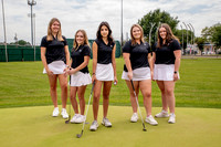 STRATFORD_GOLF_ABBY MURPHY, ADDISION MUEHR, CHARLOTTE GENEZ, MAE TRAHAN, SARAH SCHWARTZ-(WRIGHT)