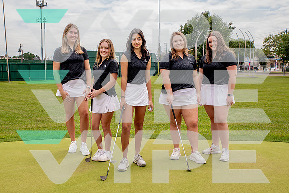 STRATFORD_GOLF_ABBY MURPHY, ADDISION MUEHR, CHARLOTTE GENEZ, MAE TRAHAN, SARAH SCHWARTZ-(WRIGHT)