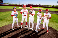 CROSBY_BSBL_TEAM_Carter Underwood, Jovanni Saenz, Karsin Larkin, Keith Kennemer, Sean Bazmore-(BCC)-2