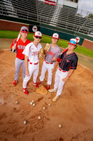 MEMORIAL_BSBL_Grayson Lincecum, Jakob Schulz-(BCC)-2
