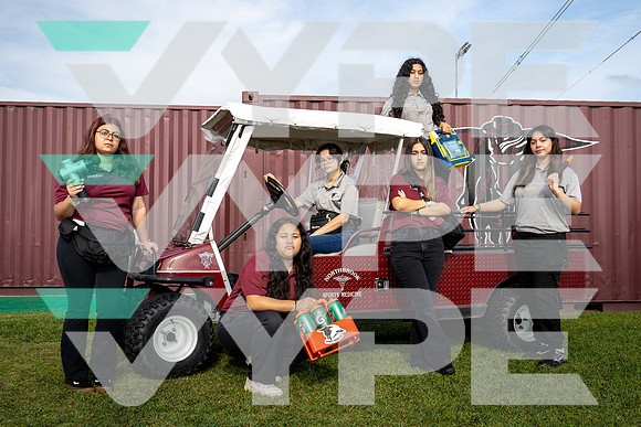 NORTHBROOK_TRAINING_Allison Galan, Angelina Cavillo, Diana Flores, Emerey Garcia, Kaia Olalde-Perez, Marilyn Llamas-(BCC)-2