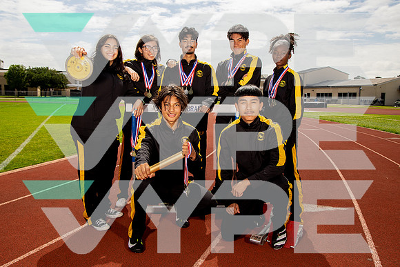 SPRING_WOODS_TNF_Akeeliah Jones, Gabriella Montoya, Hanna Araiza, Isaiah Vaquera, Johan Granados, Michael Davila, Pistol Chapa-(BROWN)