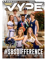 2021-2022 VYPE Second Baptist School Cover