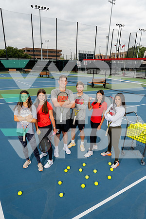 MEMORIAL_TENNIS_SINGLES_Callie O'Neil, Egor Morozov, Katerina Lowy, Sofia Mazzucato, Steven Scholz, Tara Ahmadi-(BCC)