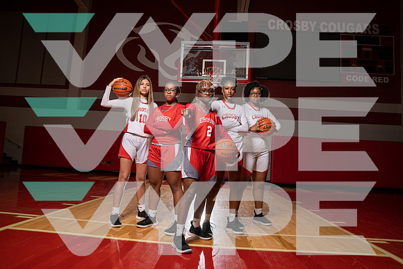 CROSBY_GBB_TEAM_Allison Bennett, Emori LaSalle, Jasmine Zapata, Makayla Cheeves, Phoenix Phillips-(BCC)