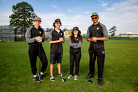 SPRING_WOODS_GOLF_Jaylen Campbell, Kylie Anderson, Nel Tian, Paul Connor De La Cruz-Rosilez-(BROWN)