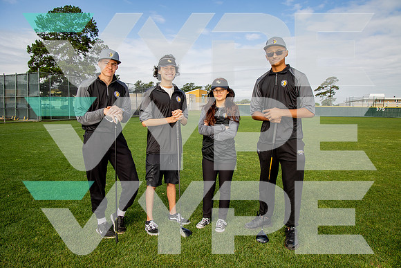 SPRING_WOODS_GOLF_Jaylen Campbell, Kylie Anderson, Nel Tian, Paul Connor De La Cruz-Rosilez-(BROWN)