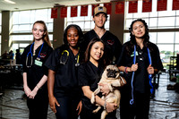 CROSBY_COUGAR_CANINE_TEAM_Alasia Pierre, ALicia Diaz, Cash Glover, Chloe McNabb, Mayte Tavarez-(BCC)-2