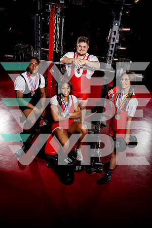 CROSBY_POWERLIFT_TEAM_Braxton Bowling, Levi Fontenot, Madison Lemond, Xandra Hernandez-(BCC)-2