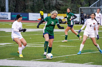 2-2-2023 TWCA Girls Soccer vs SJ23