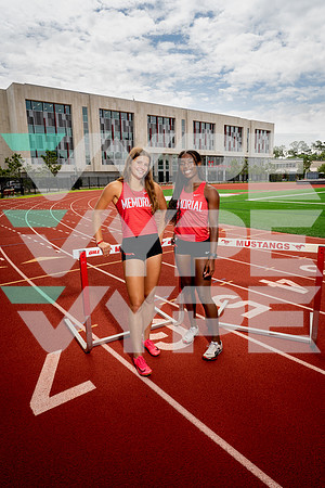 MEMORIAL_TNF_Indya Dotson, Isabel Jakobsen-(BCC)