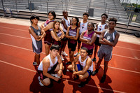 NORTHBROOK_TNF_Amaia Ubaida, Anthony Hickman, Antwaun Thomas, Arielle Hickman, Arrion Matthews, Chris Argueta, Georgia Palmer, Josiah Moore, Marcos Reyes, Maurice Campbell, Wendoly Hernandez-(BCC)