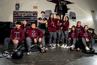 NORTHBROOK_POWERLIFT_Albert Gonzalez, Bayron Pecina, Challnyer Aguirre, Emily Salgado, Jennifer Jimenez, Keneth Sauceda, Kimberly MEndez, Maria Ruiz, Raul Vazquez, Zoe Rojas-(BCC)