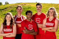 CROSBY_XC_TEAM_Bradley McArthur, Joshua Stilwell, Kaelin Hicks, Lainey Marek, Logan Ashby-(BCC)-2