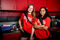 MEMORIAL_TRAINING_Asmae Elgarib, Sydney Richman-(BCC)