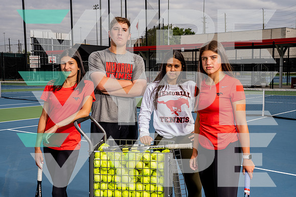 MEMORIAL_TENNIS_SINGLES_Egor Morozov, Katerina Lowy, Sofia Mazzucato, Tara Ahmadi-(BCC)
